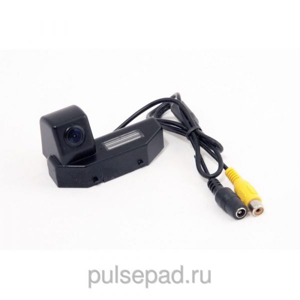 Камера заднього виду Globex CM1073 CCD Mazda 6 2009