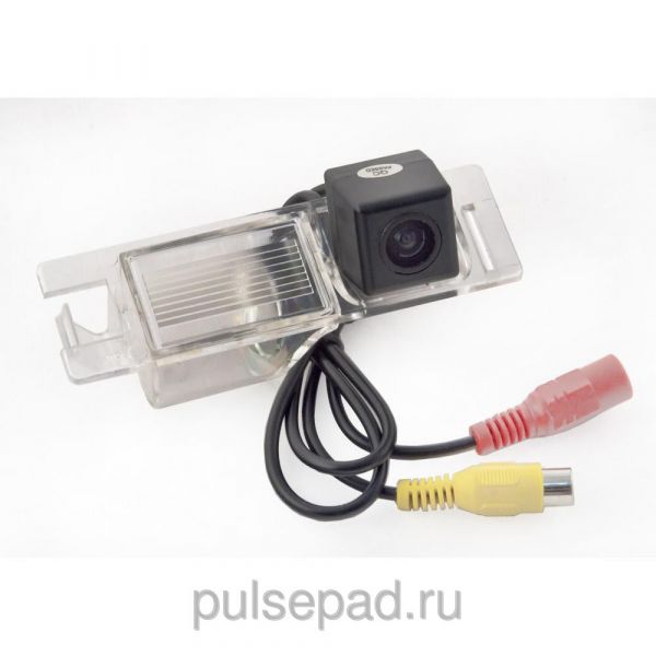 Камера заднего вида iDial CCD-126 Opel (Insignia, Vectra, Astra, Zafira)