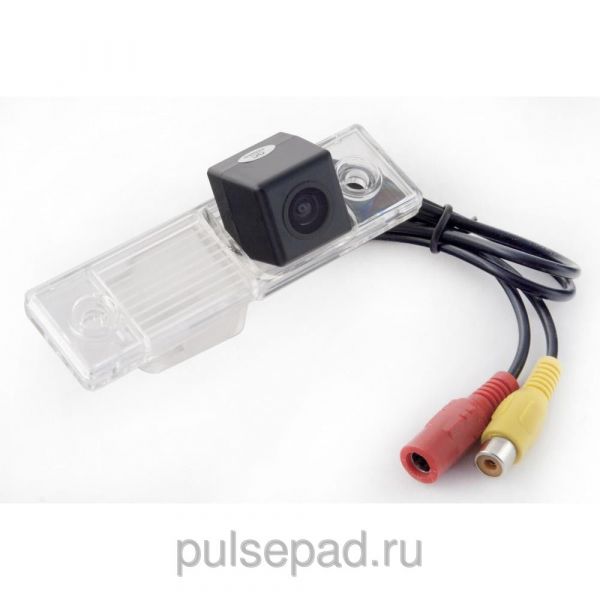 Камера заднего вида iDial CCD-153 Chevrolet Epica, Cruze, Captiva, Aveo