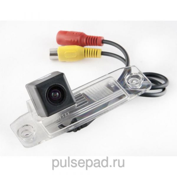 Камера заднего вида iDial CCD-157 KIA Carens, OPIRUS, Sorento, Borrego, Terracan