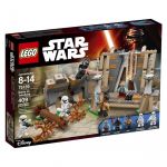 Пластиковый конструктор LEGO Star Wars Битва на планете Такодана (75139)