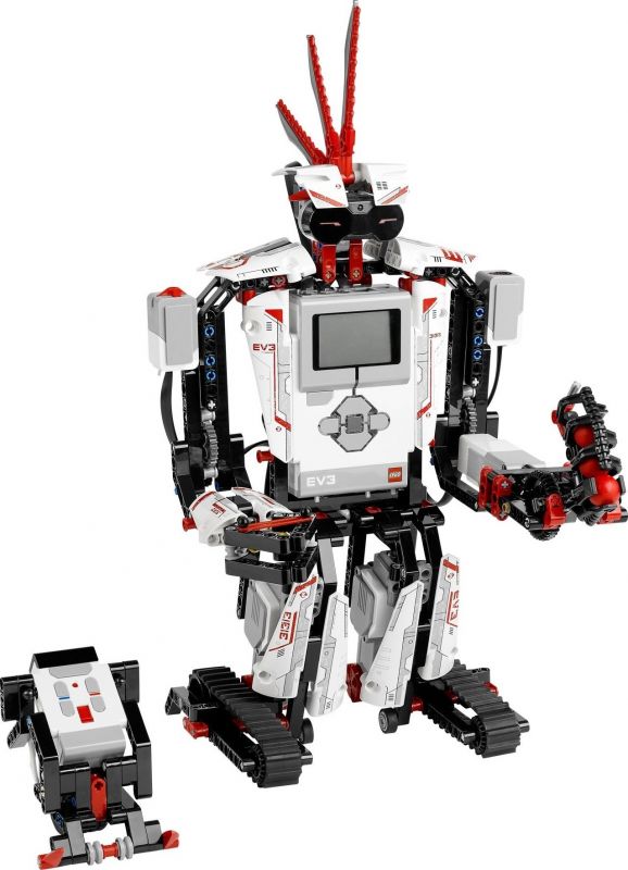 Электронный конструктор LEGO Mindstorms EV3 (31313)