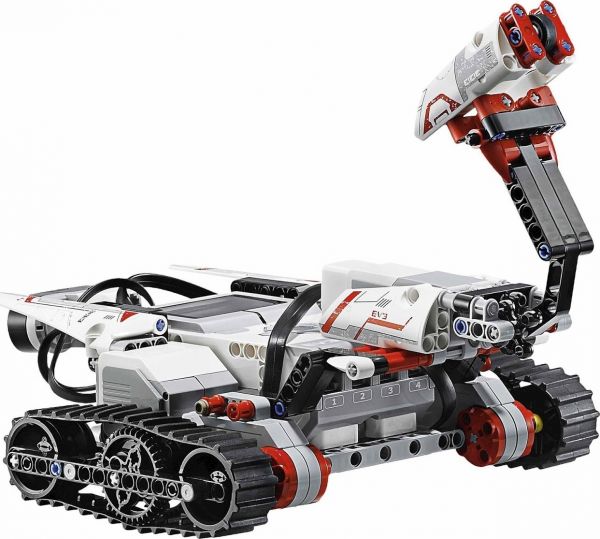 Электронный конструктор LEGO Mindstorms EV3 (31313)