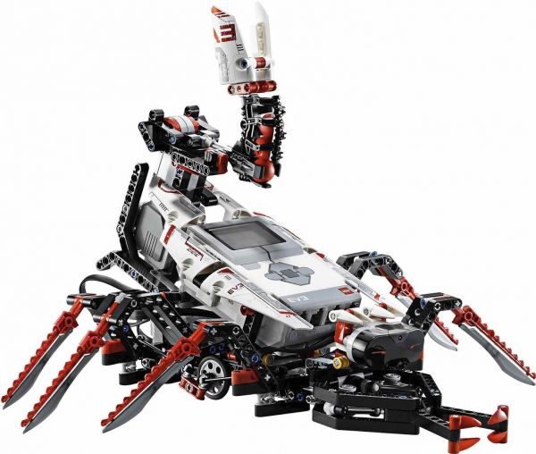 Электронный конструктор LEGO Mindstorms EV3 (31313)