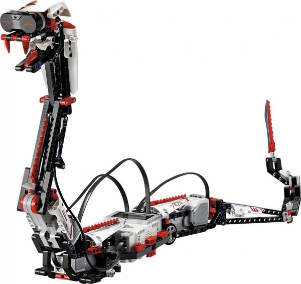 Электронный конструктор LEGO Mindstorms EV3 (31313)