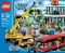 Пластмассовый конструктор LEGO City Городская площадь (60026)