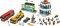 Пластмассовый конструктор LEGO City Городская площадь (60026)