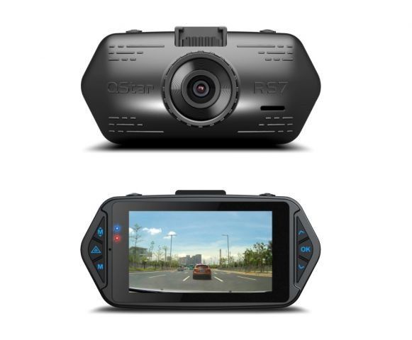 Видеорегистратор QStar RS7 Eagle 32 GB