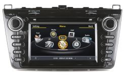 Штатная магнитола EasyGo S116 (Mazda 6) S100