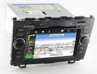 Штатная магнитола EasyGo S128 (Honda CRV 2007-2011) S100
