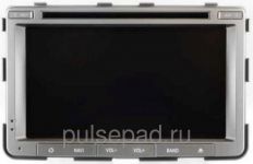 Штатная магнитола EasyGo S135 (SsangYong Rexton 2013+) S100