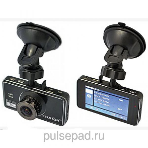 Видеорегистратор Celsior CS-1083