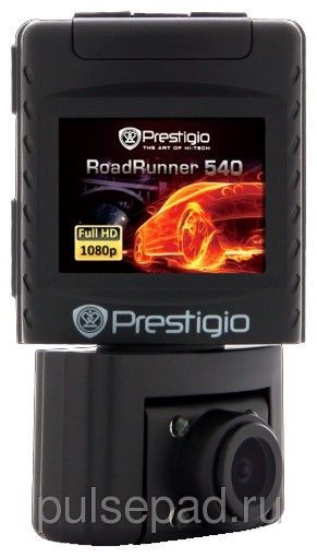 Видеорегистратор Prestigio DVR R540