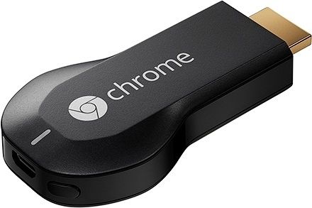 Smart-stick Google Chromecast