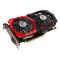 MSI GeForce GTX 1050 TI GAMING 4G