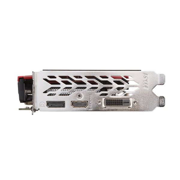 MSI GeForce GTX 1050 TI GAMING 4G