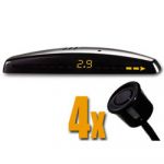 Парктроник PARKMASTER 4-ZJ-51 черный