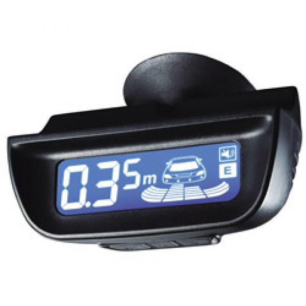 Парктроник PARKMASTER 8-DJ-29 черный