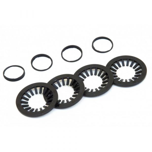 Парктроник Spal Easy-400 PS-4FA 18mm