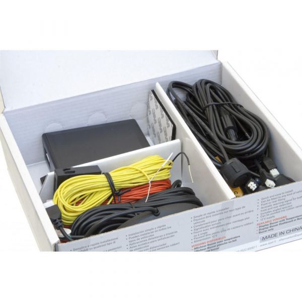 Парктроник Spal Easy-400 PS-4FA 18mm