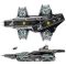 Пластиковый конструктор LEGO Авианосец Мстителей (76042)