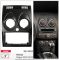 Рамка перехідна Carav 22-1518 Nissan Rogue