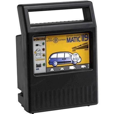 Зарядное для аккумуляторов Deca Matic 119