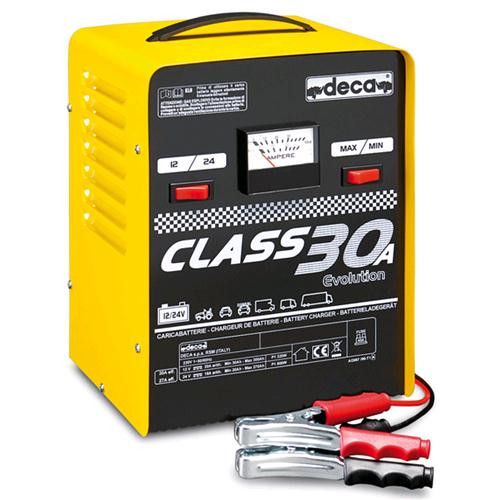 Зарядное для аккумуляторов DECA CLASS 30A