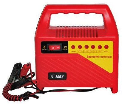 Зарядное для аккумуляторов INTERTOOL AT-3012