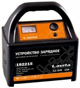 Зарядное для аккумуляторов Lavita LA 192215
