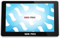 GPS-навигатор SeeMax navi E500 Lite