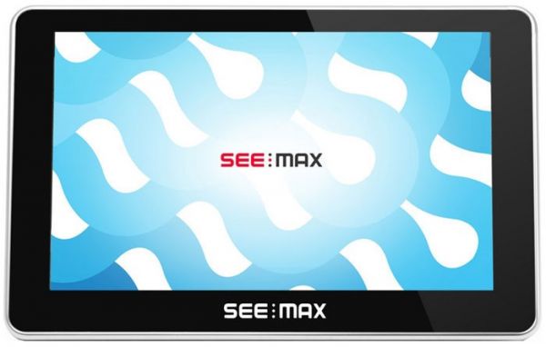 GPS-навигатор SeeMax navi E500 Lite