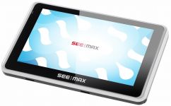 GPS-навигатор SeeMax navi E550 HD DVR