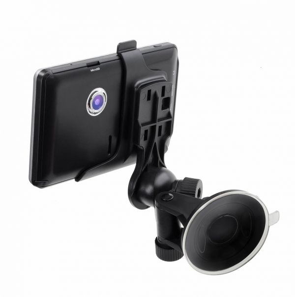 GPS-навигатор SeeMax navi E550 HD DVR