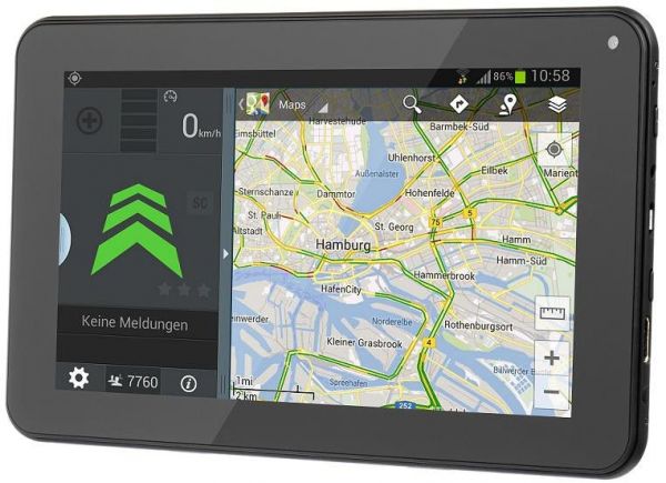 GPS-навигатор SeeMax smart TG730