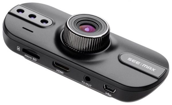 Видеорегистратор SeeMax DVR RG500