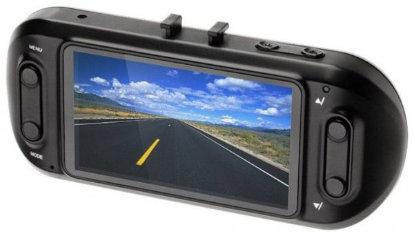 Видеорегистратор SeeMax DVR RG500