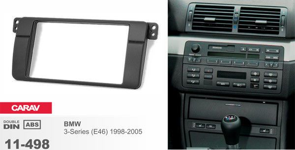 CARAV 11-498 BMW 3-Series (E46) 1998 - 2005