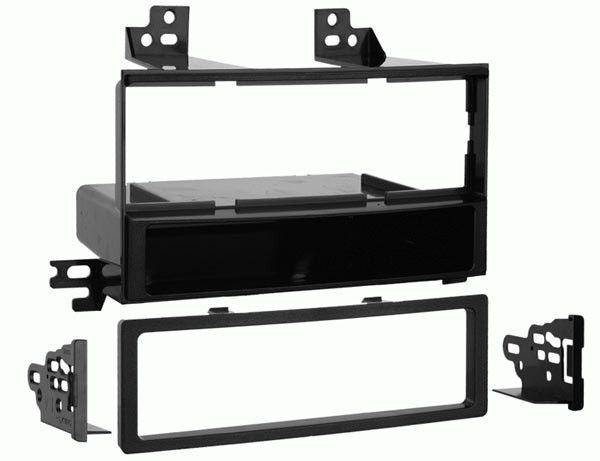 Metra 99-7321 Рамка переходная KIA RIO 06-08 1DIN