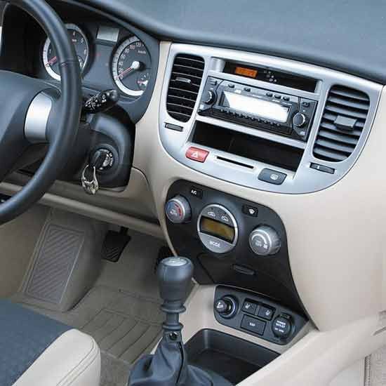 Metra 99-7321 Рамка переходная KIA RIO 06-08 1DIN