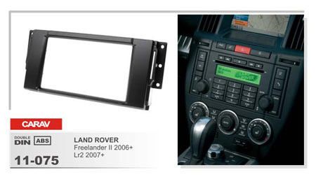 CARAV 11-075 Land Rover Freelander II 2006+