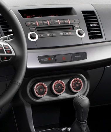 Metra 99-7011 Рамка переходная Mitsubishi Lancer X