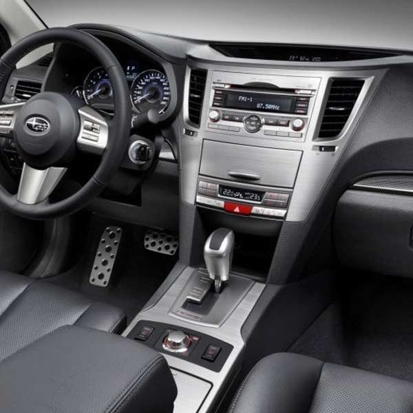 Metra 95-8903S Рамка переходная Subaru Legacy 2009-> / Outback 2009->