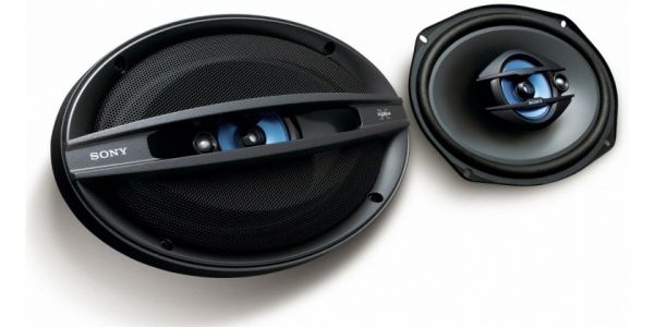 Акустика Sony XS-GT6940R