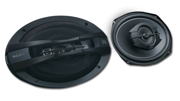 Акустика Sony XS-GT6938F