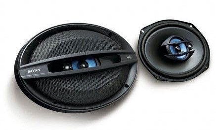 Акустика Sony XS-GTF6937
