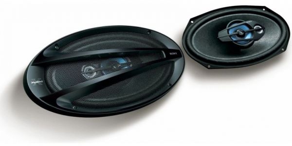 Акустика Sony XS-GTF6120
