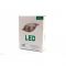Лампы светодиодные LedHeadLamp F8 H7 chip COB радиатор (2 шт)