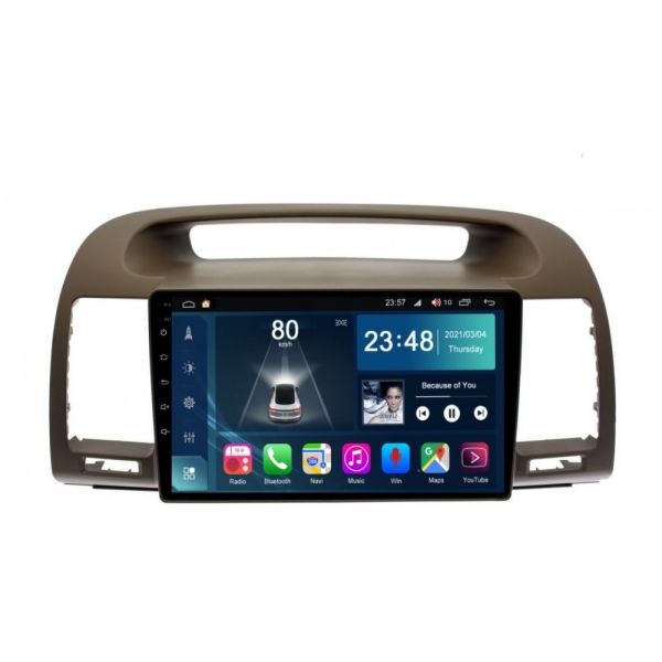 Штатная магнитола Torssen Toyota Camry 30 01-06 F96128 4G Carplay