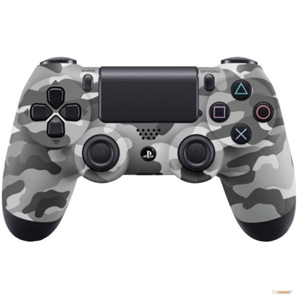 Геймпад Sony DualShock 4 (Urban Camouflage)